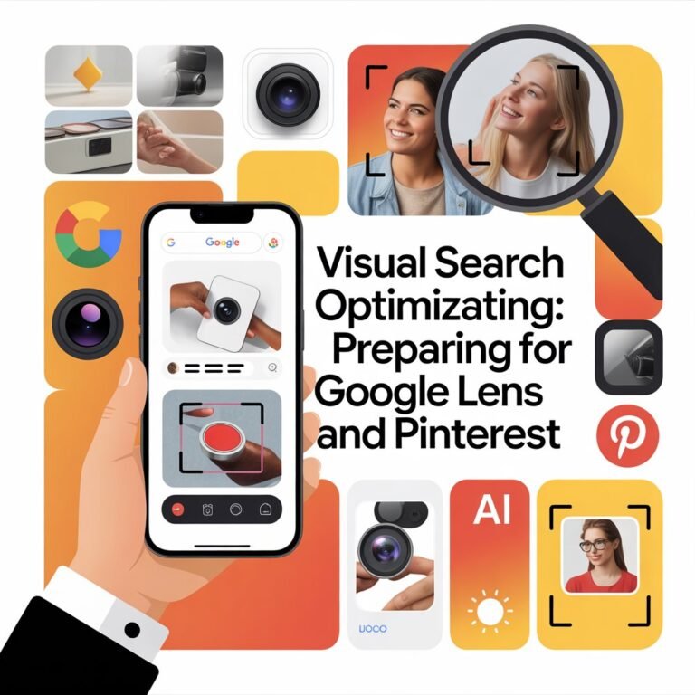 Visual Search Optimization Guide: Boost Image Discoverability