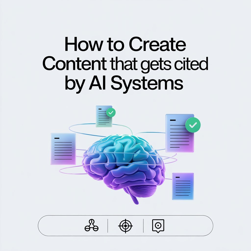 How to create AI-citable content 2026 Complete Guide