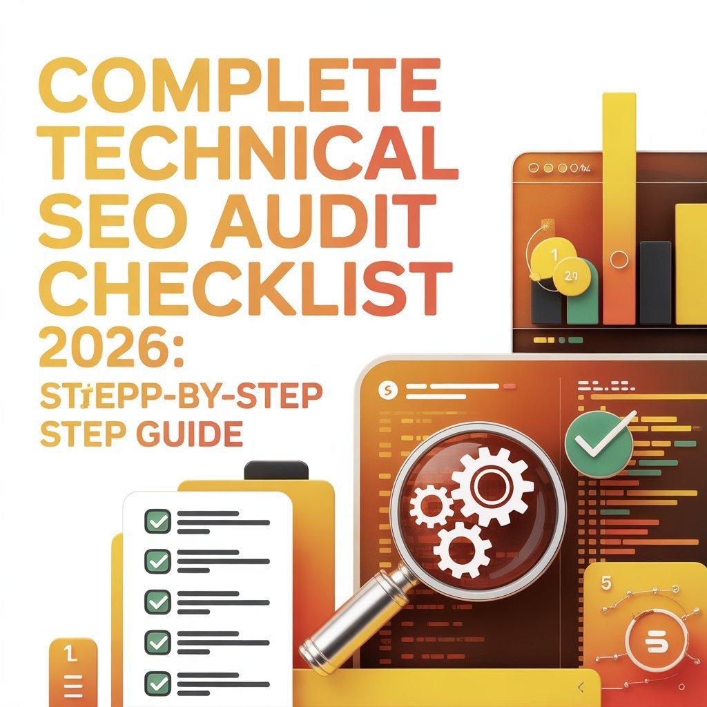 Technical SEO Audit Checklist 2026 Guide