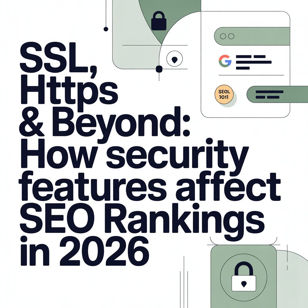 HTTPS SEO impact 2026 update