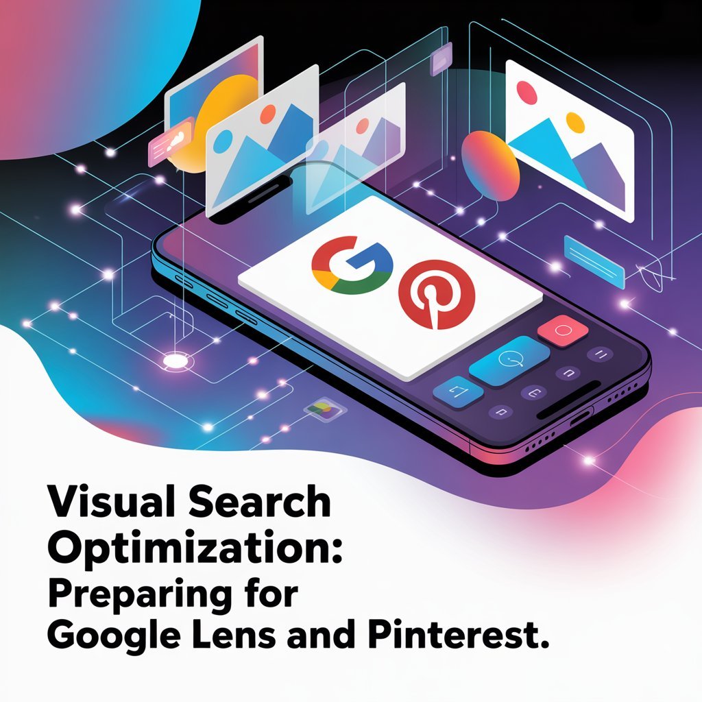 Visual Search Optimization 2026