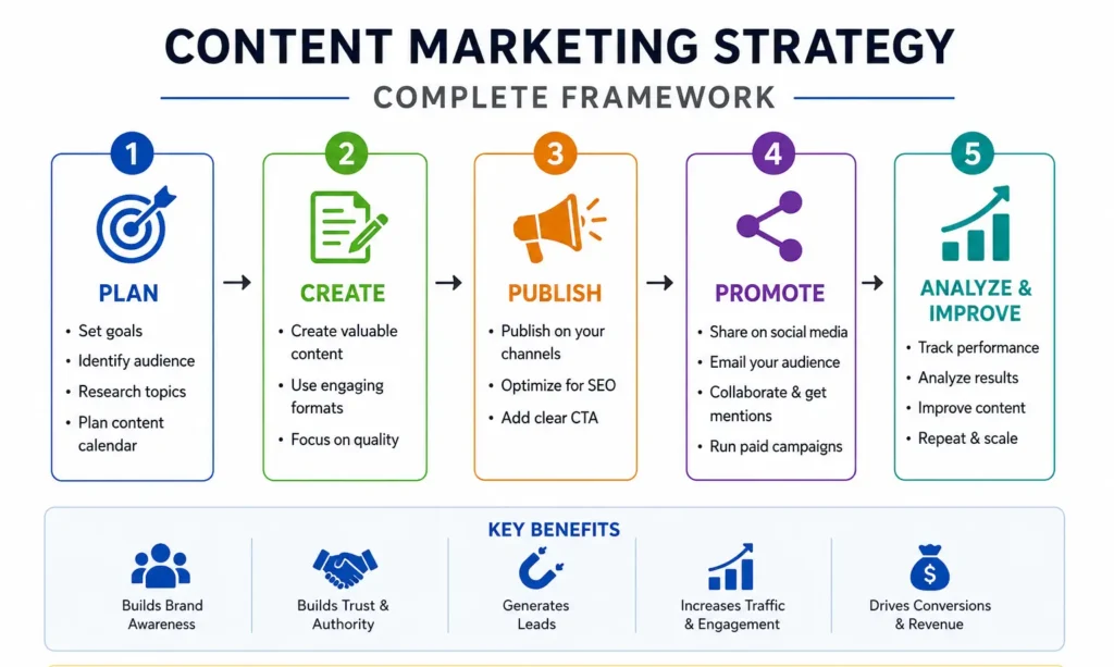 content marketing strategy
