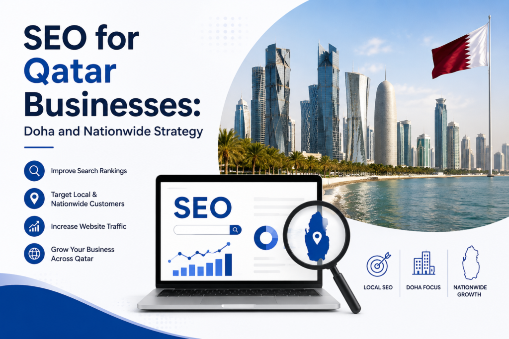 SEO for Qatar Businesses