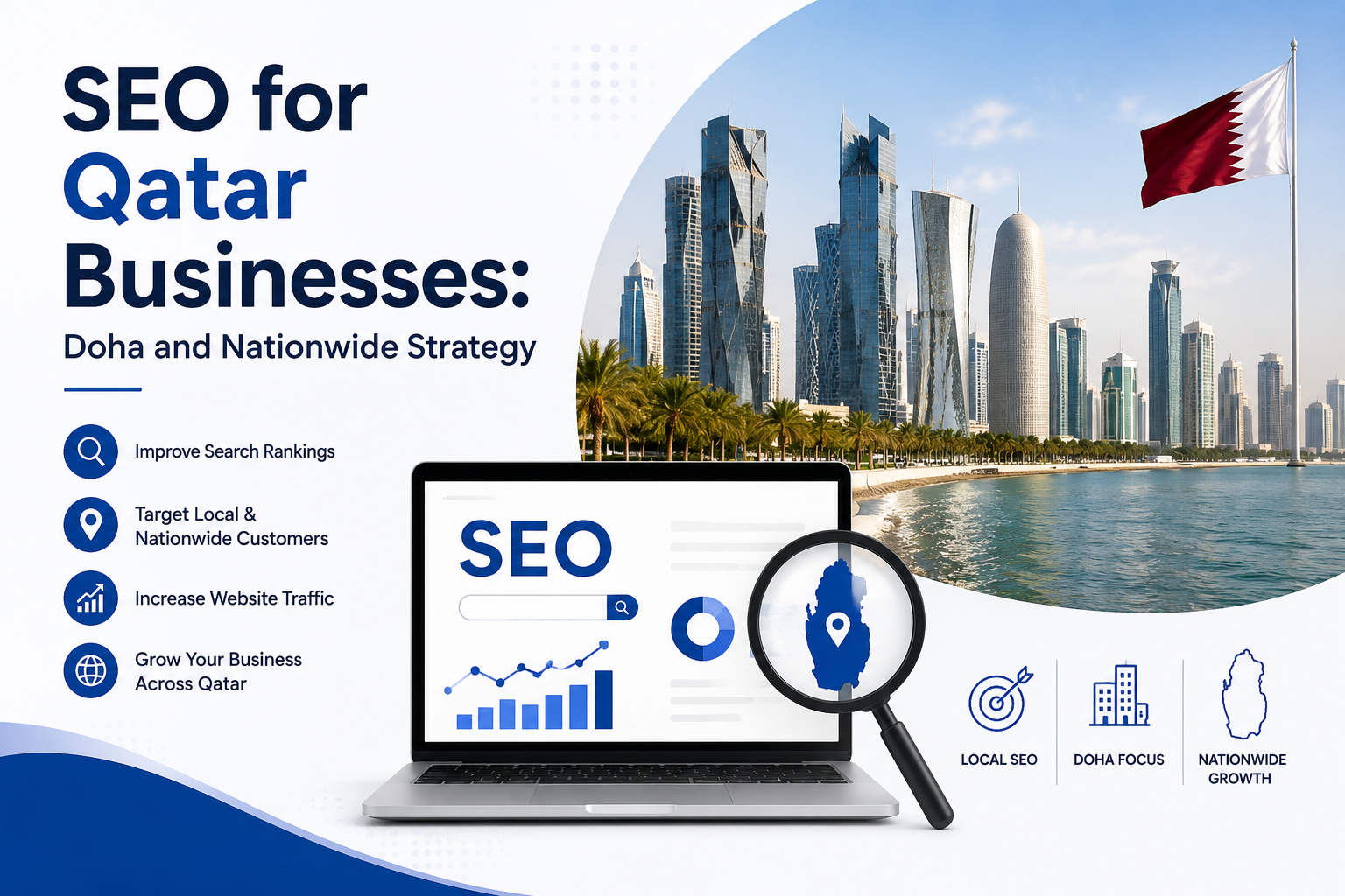 SEO for Qatar Businesses